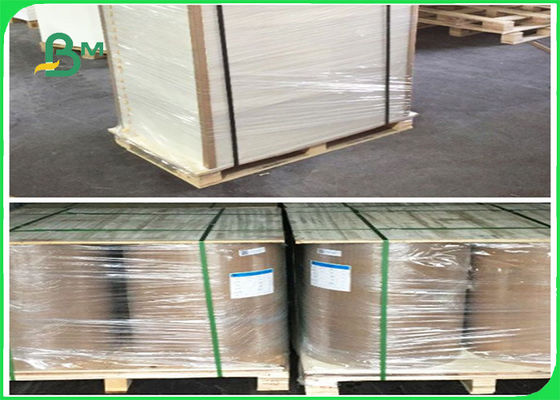 90gsm 100gsm 128gsm پالپ چوب خالص سفید سفید C2S هنر مقاله FSC خبره