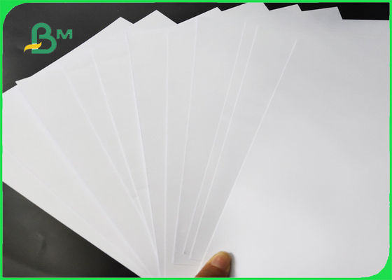 جذب چسبندگی خوب FSC Certified Offset Paper Size Customized for Books Various