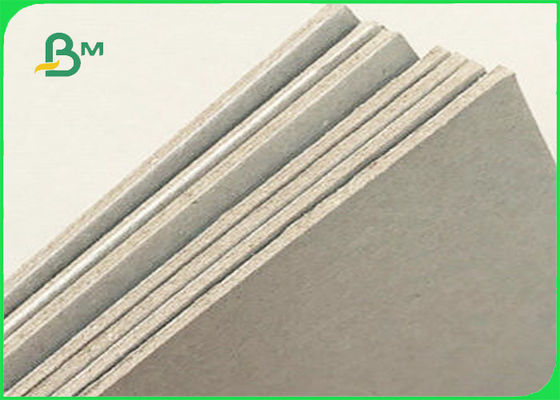 درجه AAA FSC هیئت مدیره مقاله خاکستری خبره 1mm 2mm 3mm برای بسته بندی جعبه