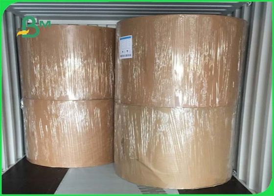 صاف و نرم سفارشی سفید با پشت خاکستری FSC ضخامت متفاوت تایید شده است