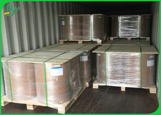 300GSM FSC SGS کاغذ سفید براق کاغذ با 100٪ مواد طبیعی پالپ