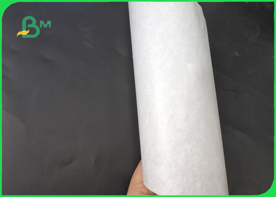 70g 80g رنگ سفید کاغذ رول با FSC Certificed Virgin Pulp 100 / 70cm