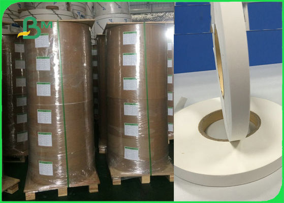 رول کاغذ توت فرنگی FDA FSC 60gsm 120gsm قابل چاپ برای نوشیدن DIY