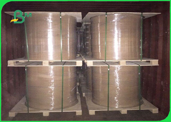 ورق و ورق پوشش داده شده با پلی اتیلن FSC Certified Oil and Repellent