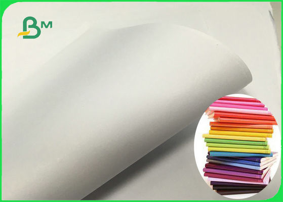 80gsm 100gsm White FSC Woodfree Paper بدون پوشش برای کتاب های درسی سفارشی
