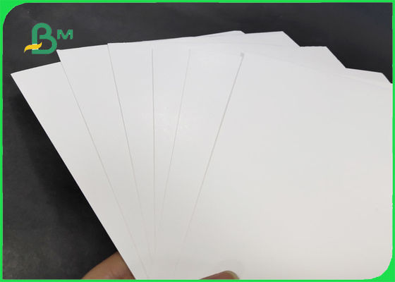 سفتی خوب 250gsm - GG1 350Gsm Board FSC &amp; EU مجوز برای جعبه پزشکی