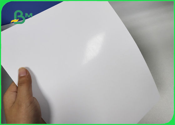 کاغذ کارت FSC C2S ART / کاغذ کوپه 300GSM در تیرچه های 23 * 35 برای پوستر