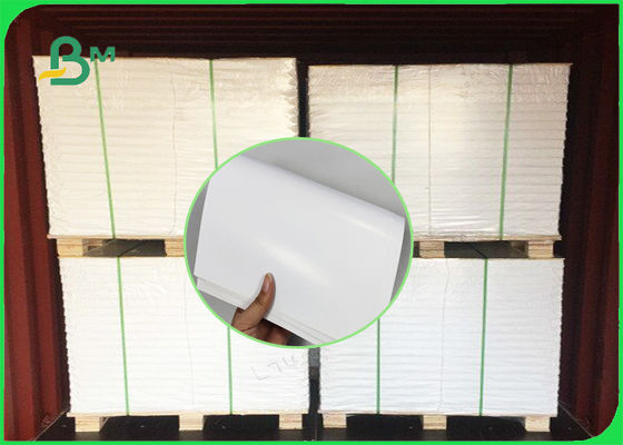 کاغذ کارت FSC C2S ART / کاغذ کوپه 300GSM در تیرچه های 23 * 35 برای پوستر