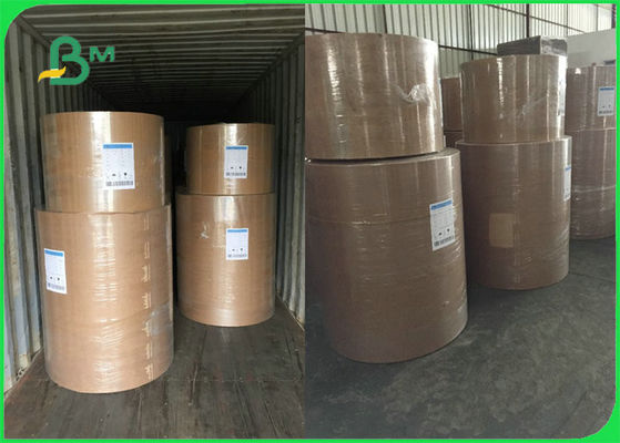 مقاله 35Gsm 40gsm Grade Grease Proof MG Kraft Paper For Hamburg FDA FSC