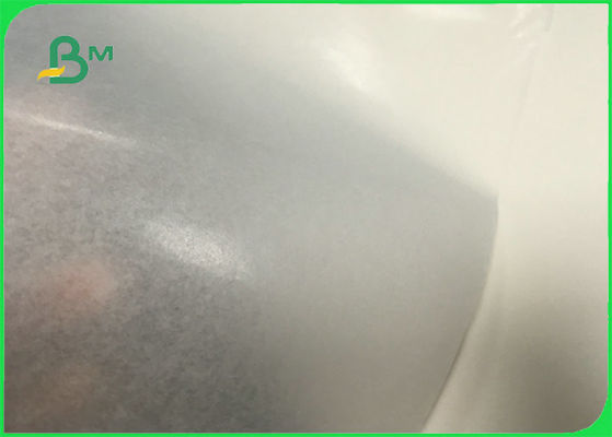 مقاله 35Gsm 40gsm Grade Grease Proof MG Kraft Paper For Hamburg FDA FSC