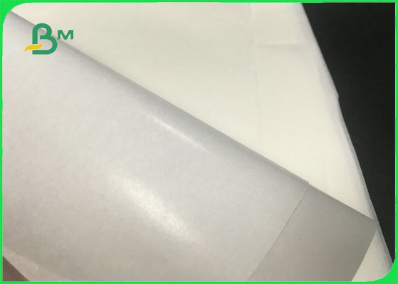 مقاله 35Gsm 40gsm Grade Grease Proof MG Kraft Paper For Hamburg FDA FSC
