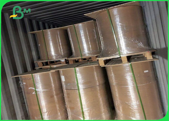 250gsm FSC &amp; FDA Stiffness رطوبت اثبات مقاله صنایع دستی آمریکایی برای کیف