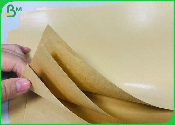 کاغذ کرافت با روکش یک طرفه با تخته کاردستی چند لایه 10 گرم 12 گرم 15 گرم پلی اتیلن