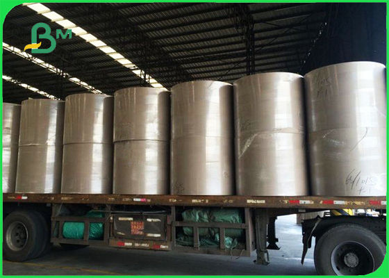 400 450gsm FSC صدور گواهینامه سفید مانیل تخته رنگ خاکستری برای بسته بندی لباس