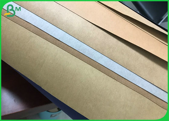 کاغذ کرافت قابل شستشو با استفاده از کاغذ الیاف طلا / نقره ای / قرمز و آبی برای ساخت کیف های دستی