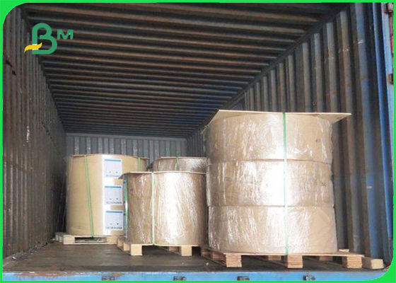 کاغذ Kraft Kip Kraft Certified Flip Side Kate In Sheets One One White 32 × 40 ''