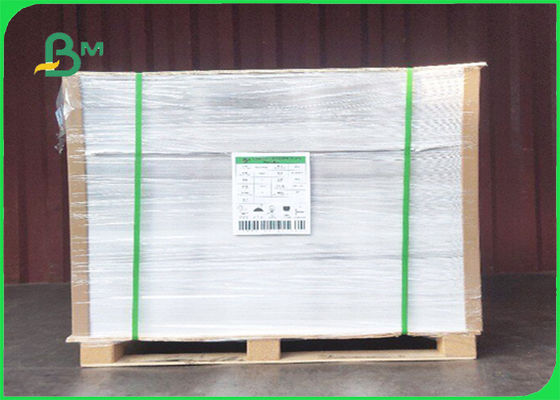 Virgin Wood Pulp FSC 300g 400g Black Board 31 '' * 43 '' برای برچسب های پوشاک