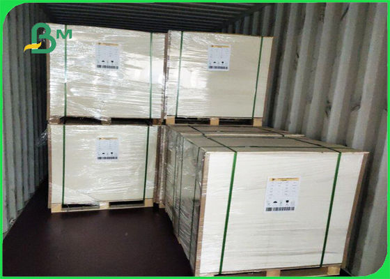 کاغذ جاذب ساده و سفید سفت و سخت بالا 1.6 میلی متر 2.0 میلی متر با FSC