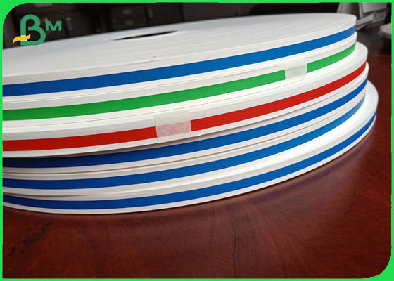 سازگار با محیط زیست - دوستانه 13.5MM / 15MM FSC مواد غذایی تهیه شده از کاغذ مخصوص نوشیدنی