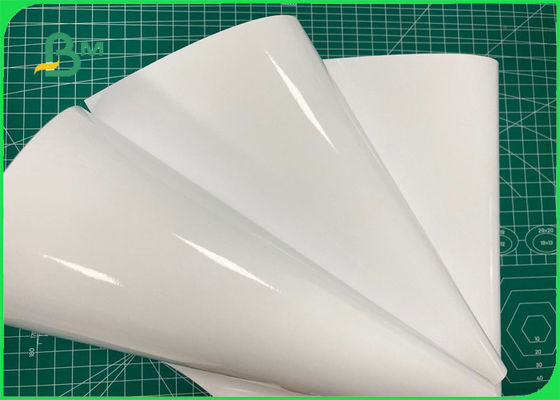 کاغذ عکس FSC & SGS Single side Glossy 200g 240g 260g RC برای پرینتر HP