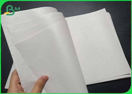 کاغذ رومی کاغذ روزنامه چاپ خاکستری سطح صاف قابل بازیافت 45 گرم 48.8 گرم