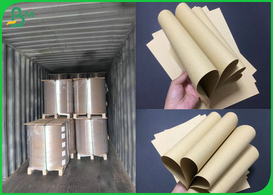 کاغذ کرافت پاکت قهوه ای با مقاومت بالا 150 گرم با گواهینامه FSC تأیید شده است