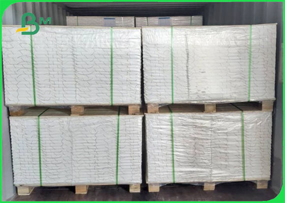 کاغذ مصنوعی رول ضد آب قابل چاپ رول 200 ام برای برچسب های بطری گرد