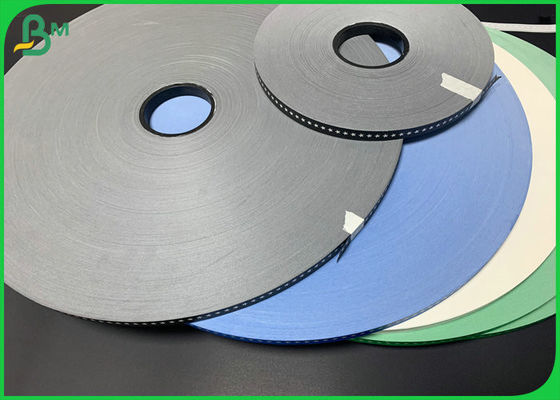 کاغذ حصیری چاپ شده رنگ مشکی 60 گرمی 60 گرمی 15 میلی متری برای نوشیدنی