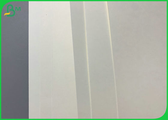 اثر قابل چاپ 300 گرم کاغذ بدون پوشش فنجان برای لیوان کاغذی نوشیدنی داغ