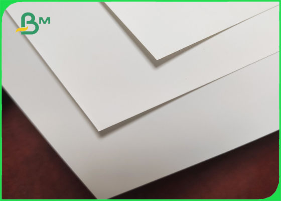 کاغذ مصنوعی چاپ غیر پارگی 120um برای مواد در فضای باز