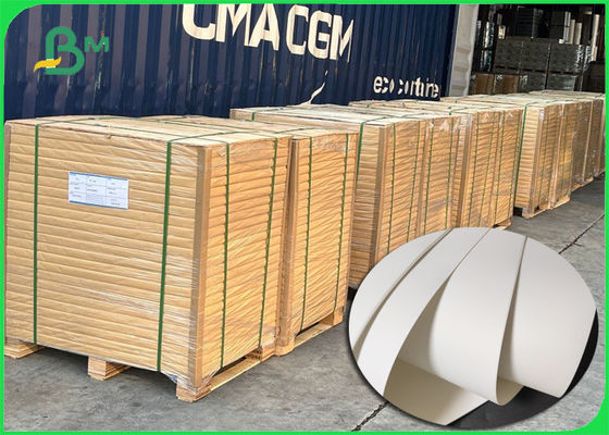 کاغذ مصنوعی چاپ غیر پارگی 120um برای مواد در فضای باز