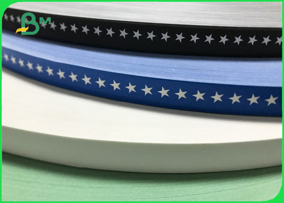 نی کاغذ کرافت سفید 120 گرمی زیست تخریب پذیر ساخت رول پاپر رنگی 60 گرمی