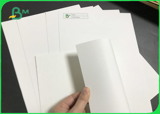 تخته FBB سفید GC1 برای جعبه ناهار 70 * 100 سانتی متر 215 گرم تا 350 گرم در ثانیه