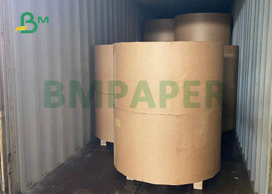 رول کاغذ بدون پوشش بدون چوب سفید 50GSM 60GSM برای صفحات داخلی پدهای نوشتن