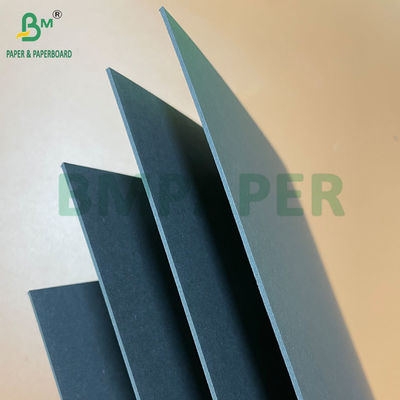 1mm 1.5mm 2mm هر دو طرف کارتونی سخت سیاه برای کیف آرایشی برتر