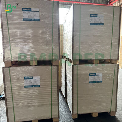 تخته پشتی سفید با صافی بالا 19 اینچی برای جعبه هدیه ممتاز