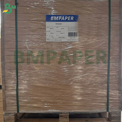 20pts GC1 FBB کارتونی 2 طرفه خاکستری پوشانده با بسته بندی خاص پف