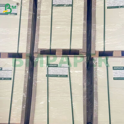 310gsm/320gsm C2S کاغذ کارت بازی درخشنده A4 ورق در Ream