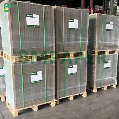 تمام رنگ آبی پازل کارتن 1.5 میلی متری آبی Chipboard کارت سهام