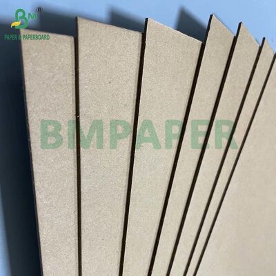 مقوای سفت و سخت کاغذ کرافت قهوه ای 1.5 میلی متر 2 میلی متر 2.5 میلی متر ضخامت برای جعبه سیگار