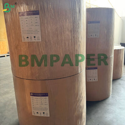 ضد نشت 260gm + 15g PE کاغذ پوشش داده شده برای فوري نودل کاسه مقاوم روغن