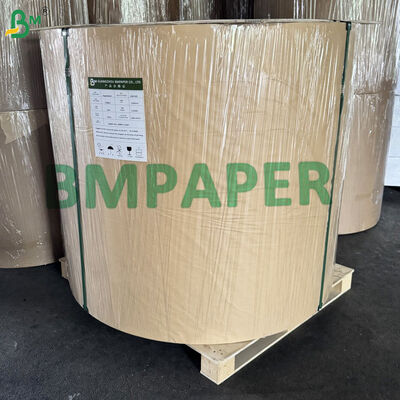 80gsm C1S چمدان چای درخشان کاغذ پاکت فلیکسو و چاپی