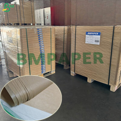 کاغذ پخت و پز پوشیده از سیلیکون 40 گرمی برای نان کوکی مقاوم به گرما 400 x 560 میلی متر