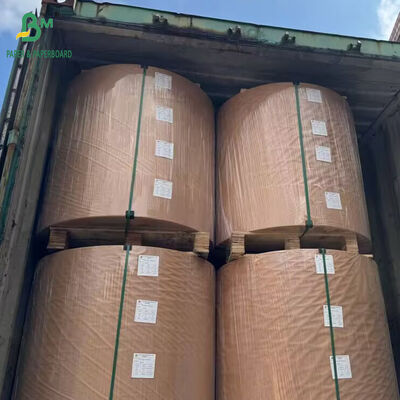 کاغذ دیالیز پزشکی 60 گرمی 70 گرمی برای ساخت رول و کیسه استریل
