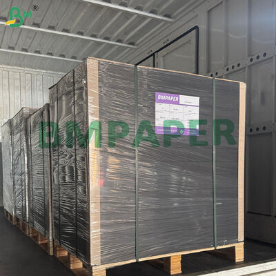 80 گرم کاغذ کرافتی سیاه برای کیسه خرید مقاومت کششی بالا 25' x 36'