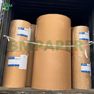رول کاغذ سیلیکونی دو طرفه 40 گرمی برای پخت و بخارپز کردن