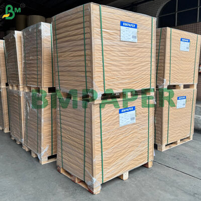 کاغذ جدا کننده پتی یخ زده کاغذ سفید پوشش موم 20 - 60gm