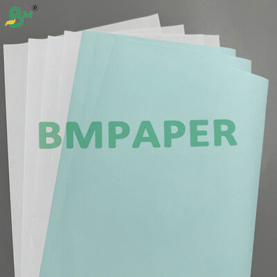 2-Ply / 3-Ply Blue Black Image 60gsm 75gsm کاغذ کپی بدون کربن NCR برای فرم های تجاری