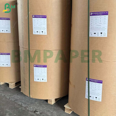 کاغذ افست بدون چوب 60/70/80/90 گرمی برای کتاب، رول‌های جامبو